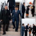 ក្រោយធ្វើដំណើរជាង២០ម៉ោង សម្តេចមហាបវរធិបតី អញ្ជើញដល់អាមេរិក ដោយសុវត្ថិភាព