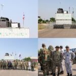 ក្រុមអ្នកសង្កេតការណ៍អាស៊ាន (AOT) បន្តចុះសង្កេតការណ៍ ផ្ទៀងផ្ទាត់ និងរាយការណ៍អំពីស្ថានភាពព្រំដែន នៅតំបន់ច្រកបឹងត្រកួន