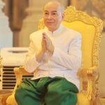 ព្រះរាជពិធីចម្រើនព្រះបរិត្ត ថ្វាយព្រះពុទ្ធជ័យមង្គល ក្នុងព្រះរាជពិធីបុណ្យខួបទី២២ នៃការគ្រងព្រះបរមសិរីរាជសម្បត្តិ របស់ព្រះករុណាជាអម្ចាស់ជីវិតលើត្បូង